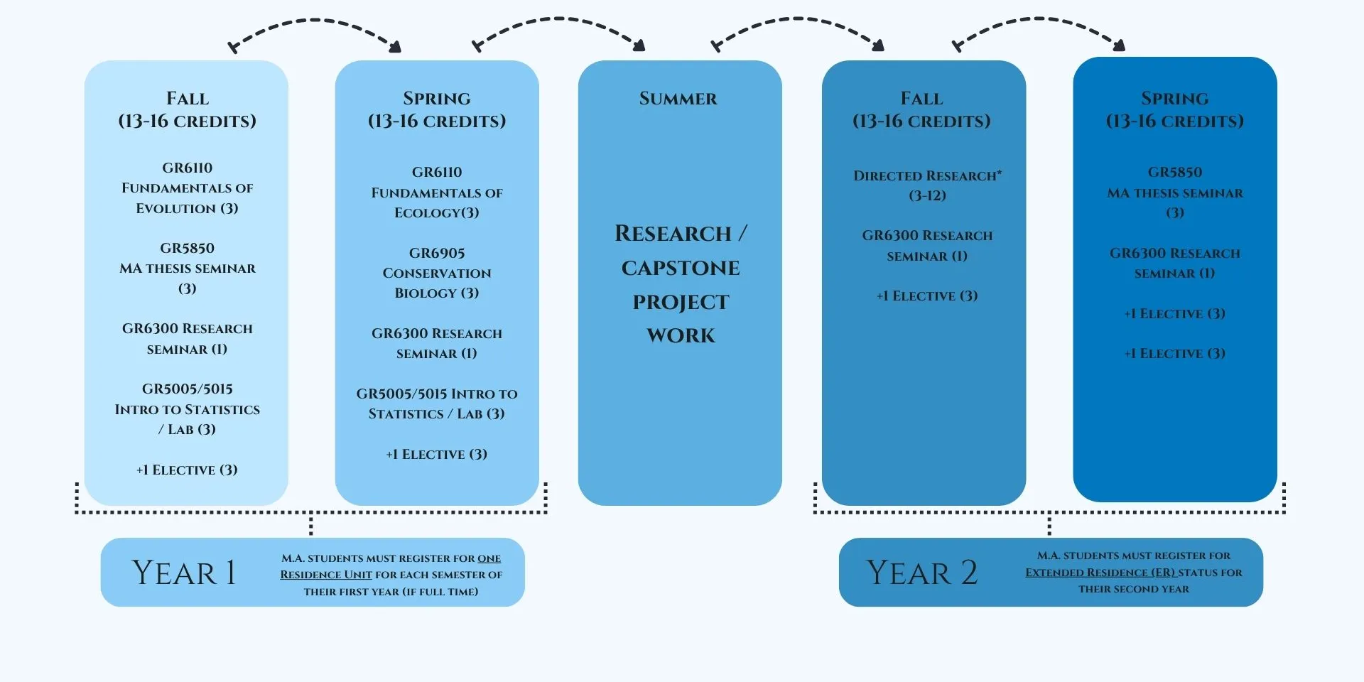 Program Timeline