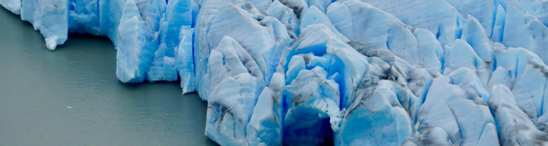 Glacier Grey, Torres Del Paine, Patagonia - Landscapes - Jensen