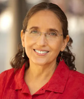 Ruth DeFries