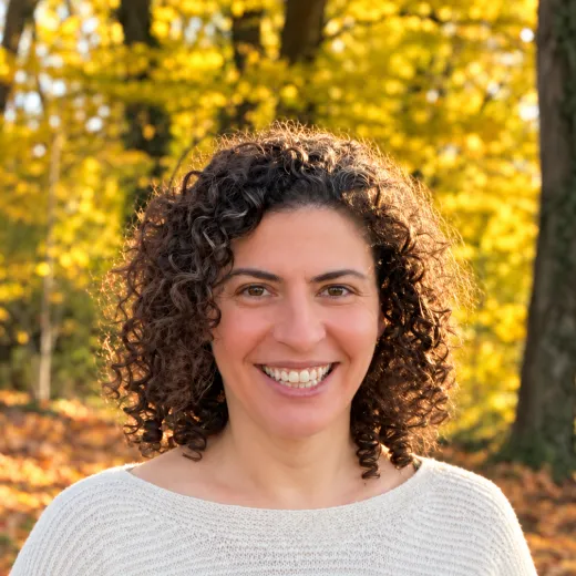 photo of Aya Goldshtein