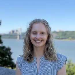 photo of Catherine Keim