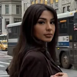 photo of Ellie Aghayeva