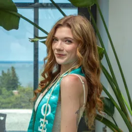 photo of Genevieve Robinson