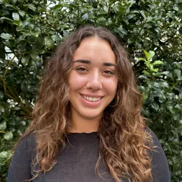 photo of Georgia Fischer