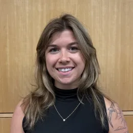 photo of Madison Tracy