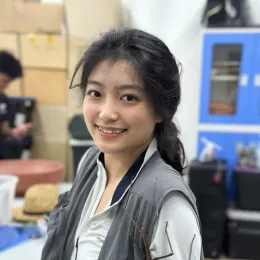 photo of Rui Wang