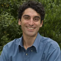 Photo of Christopher Raxworthy
