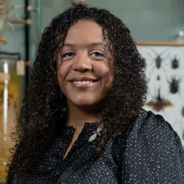Photo of Jessica Ware