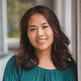 Photo of Lily Xu