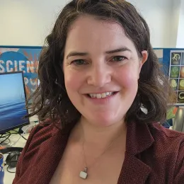 Photo of Maria Strangas